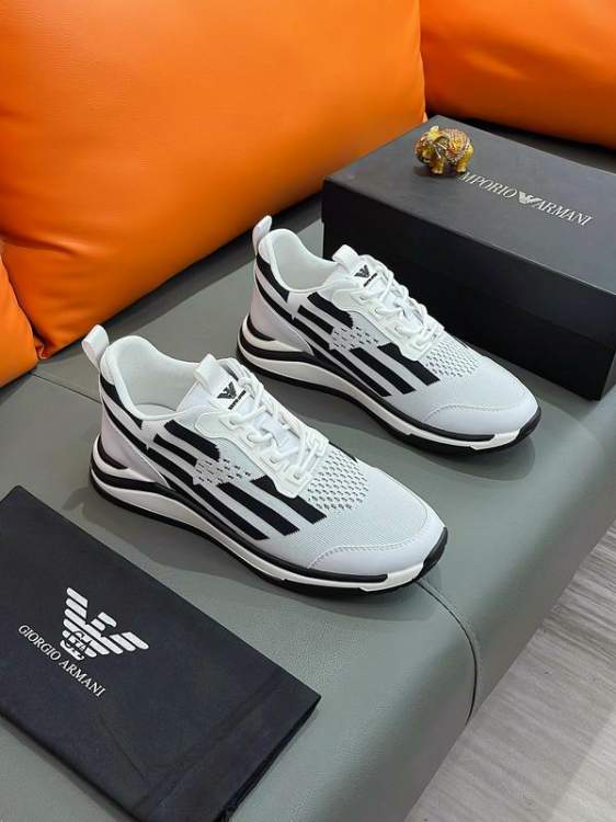 Picture of Armani Shoes _SKUArmanisz38-44mnw03251049